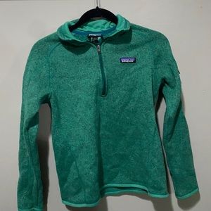 Patagonia better sweater